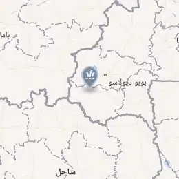 خريطة