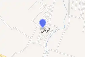خريطة