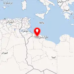 خريطة
