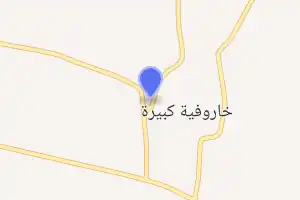 خريطة