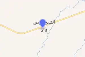 خريطة
