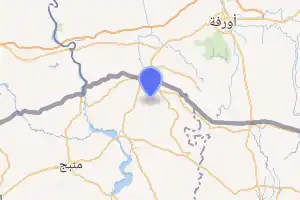 خريطة