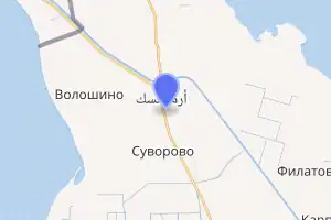 خريطة