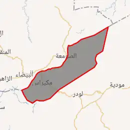 خريطة