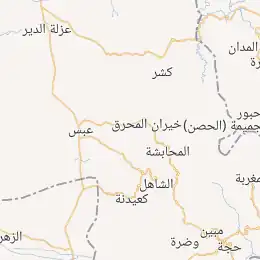 خريطة