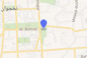 خريطة