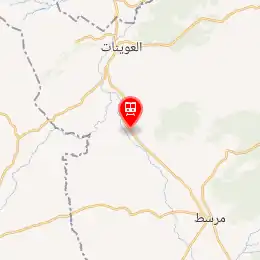 خريطة