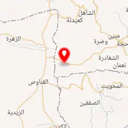 خريطة