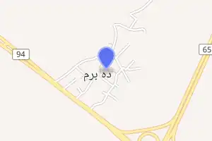 خريطة