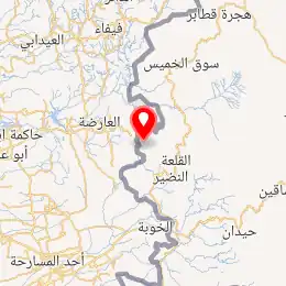 خريطة