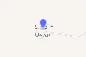 خريطة