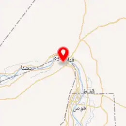 خريطة