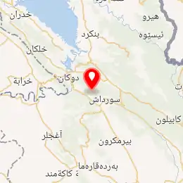 خريطة