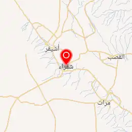 خريطة