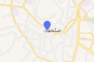 خريطة