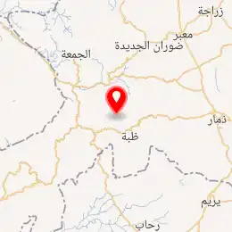 خريطة