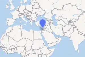 خريطة