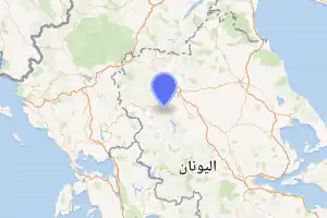 خريطة