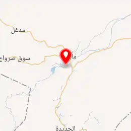 خريطة
