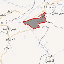 خريطة