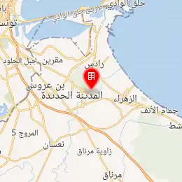 خريطة