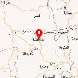 خريطة