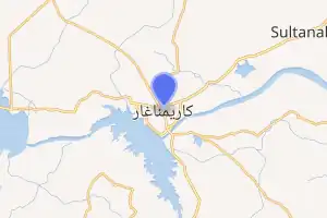 خريطة