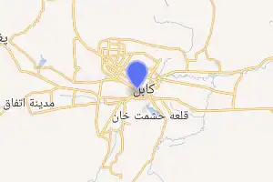 خريطة