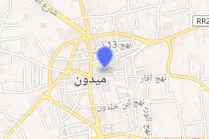 خريطة