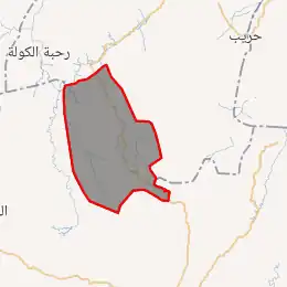 خريطة