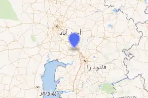 خريطة