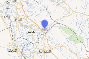 خريطة