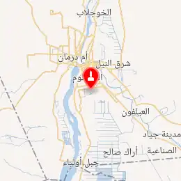 خريطة