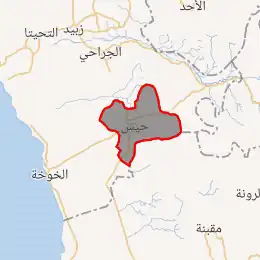 خريطة
