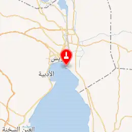 خريطة