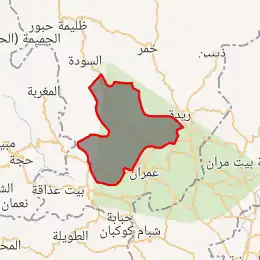 خريطة