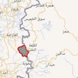 خريطة