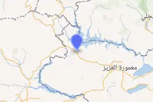 خريطة