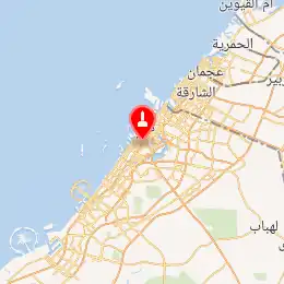 خريطة