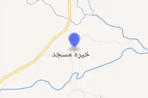خريطة