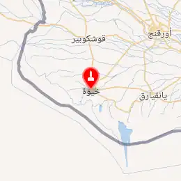 خريطة