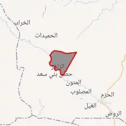 خريطة