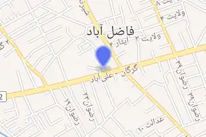 خريطة