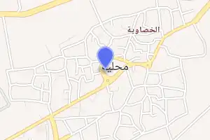 خريطة
