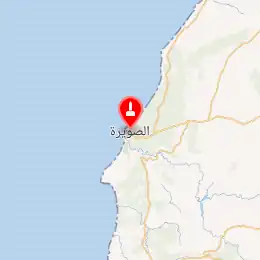 خريطة