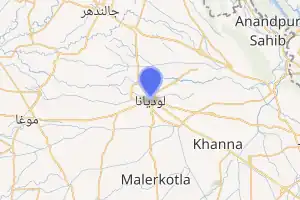 خريطة