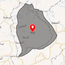 خريطة