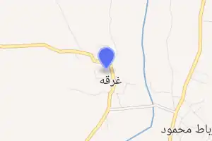 خريطة