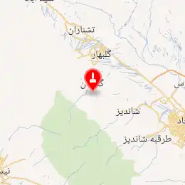 خريطة