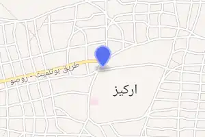 خريطة